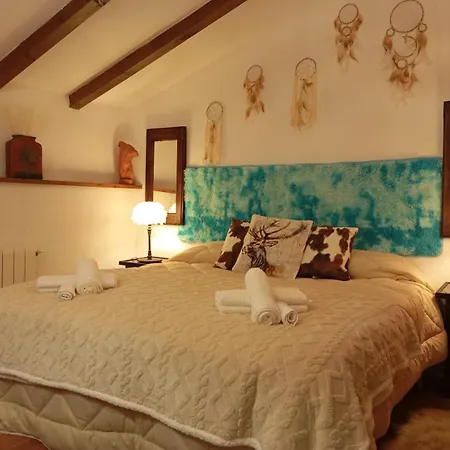 Country house La Tina Nueva *