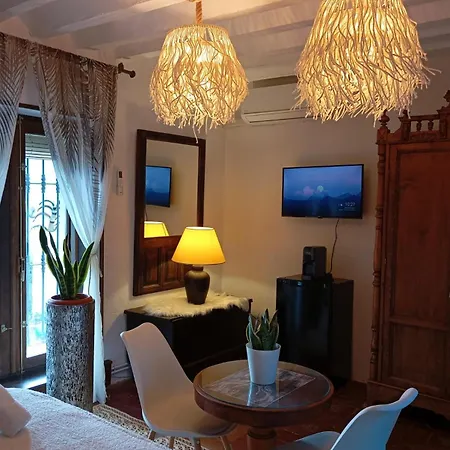 Country house La Tina Nueva
