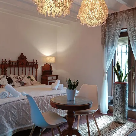 La Tina Nueva Country house *