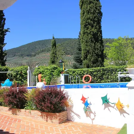 La Tina Nueva Country house *