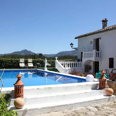 Country house La Tina Nueva