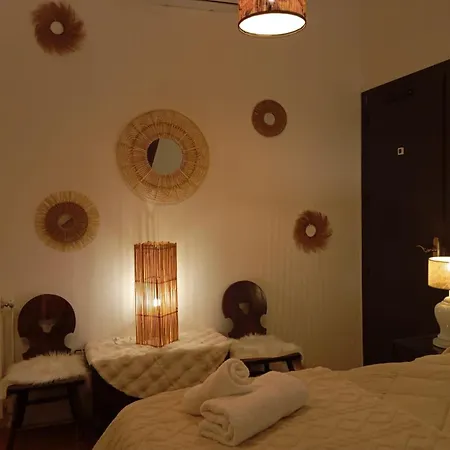 Country house La Tina Nueva *