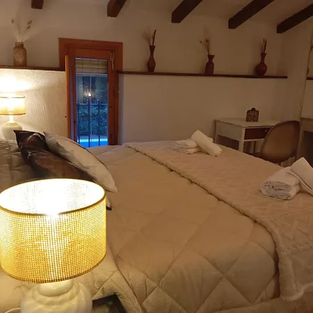 Country house La Tina Nueva *
