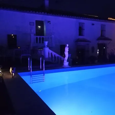 La Tina Nueva Country house *